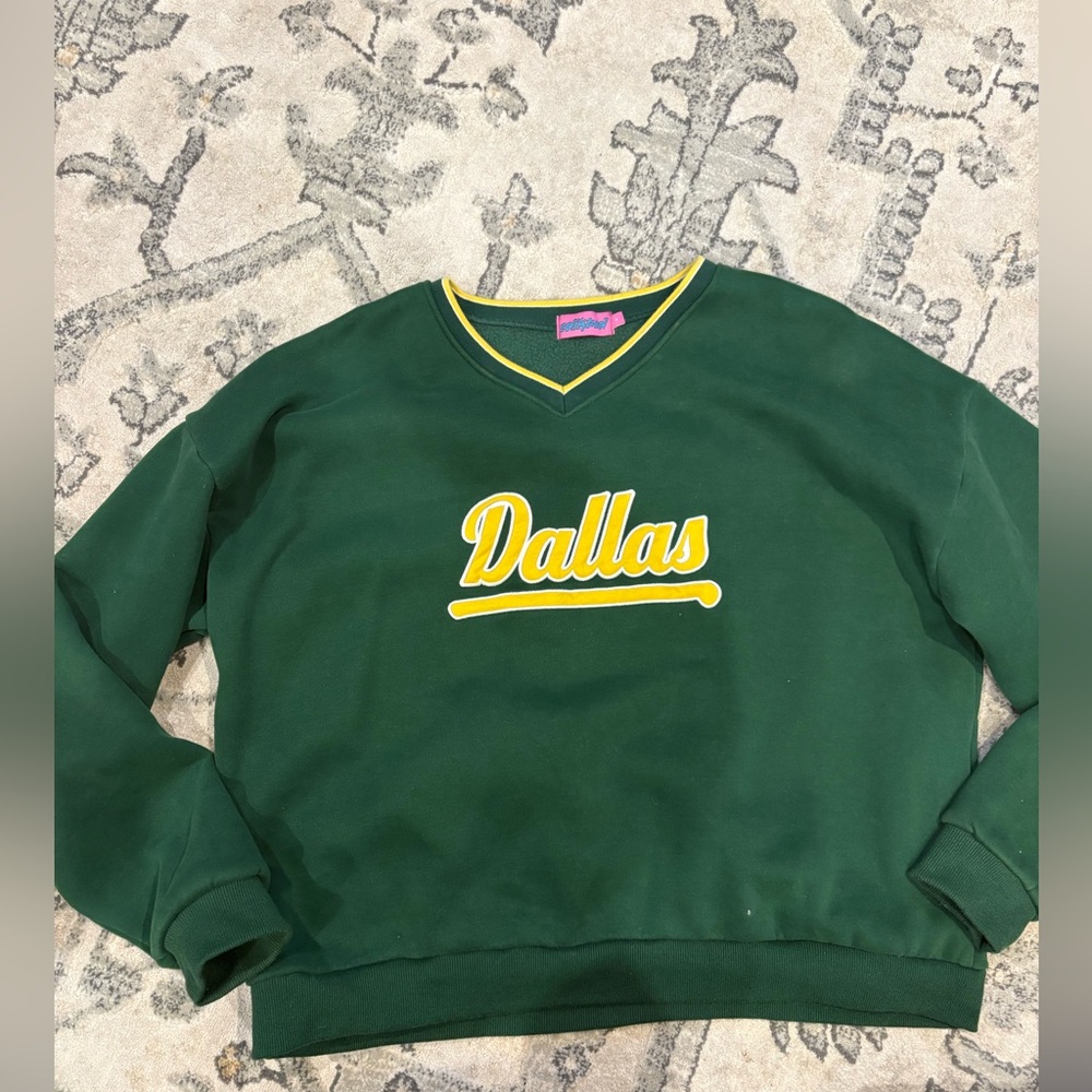 Dallas Green Sweater ediked